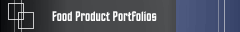 Food Product Portfolios